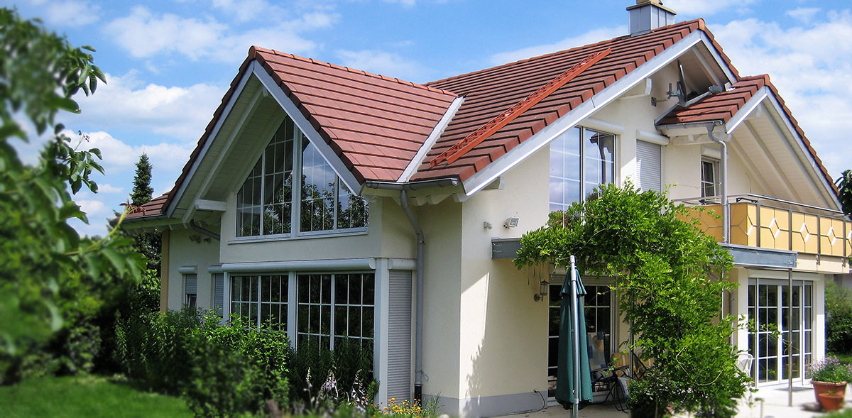 Scheer-Bau Teningen: Individuell Planen und Bauen mit dem Architektenhaus