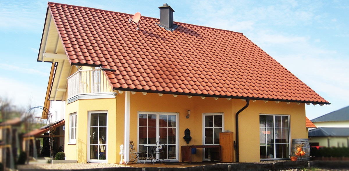 Scheer-Bau Teningen: Individuell Planen und Bauen mit dem Architektenhaus