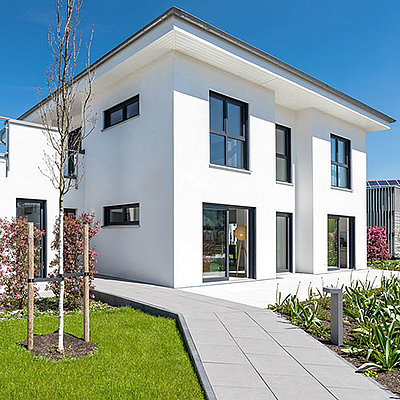 Traum vom Eigenheim mit Baugeschäft Scheer