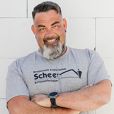 Patrick Hug Baugeschäft Scheer