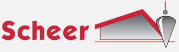 Logo Scheer Baugeschäft Teningen - Hausbau schlüsselfertig zum Festpreis in Top-Qualität