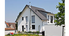 Miniaturbild Doppelhaus