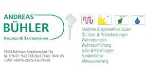 Bühler Sanitär