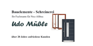 Müßle Schreinerei