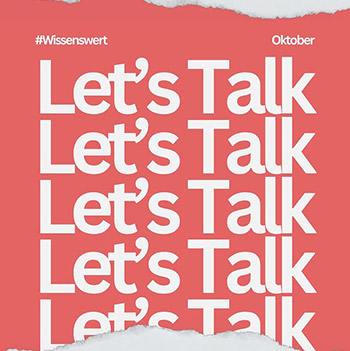 Let`s Talk Wissenswertes