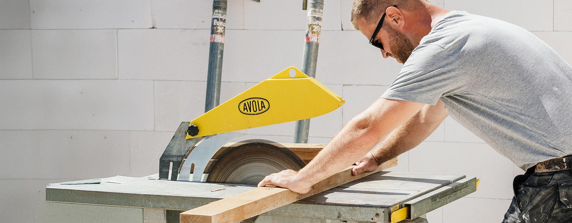 Baugeschäft Scheer - umfassende Expertise im Bau von verschiedenartigen Häusern und der Sanierung älterer Gebäude