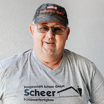 Benny Schmidt Baugeschäft Scheer