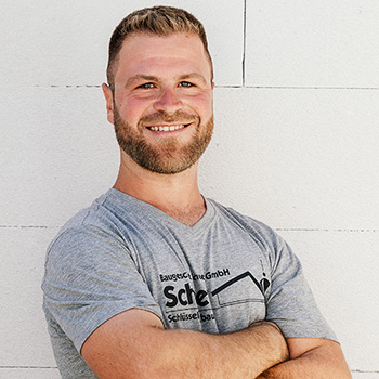 Lars Bowe Baugeschäft Scheer