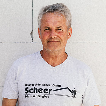 Michael Boos Baugeschäft Scheer
