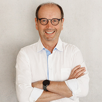 Peter Scheer Geschäftsführender Gesellschafter Baugeschäft Scheer 