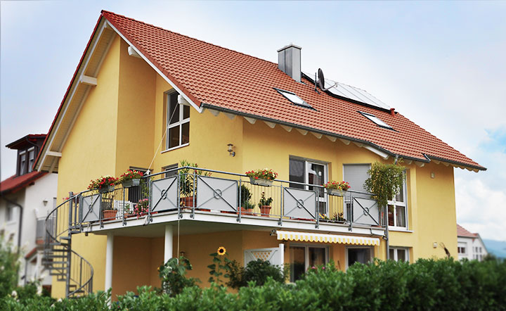 Doppelhaus Duo