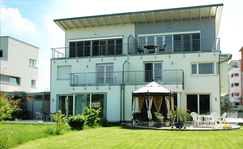 Doppelhaus