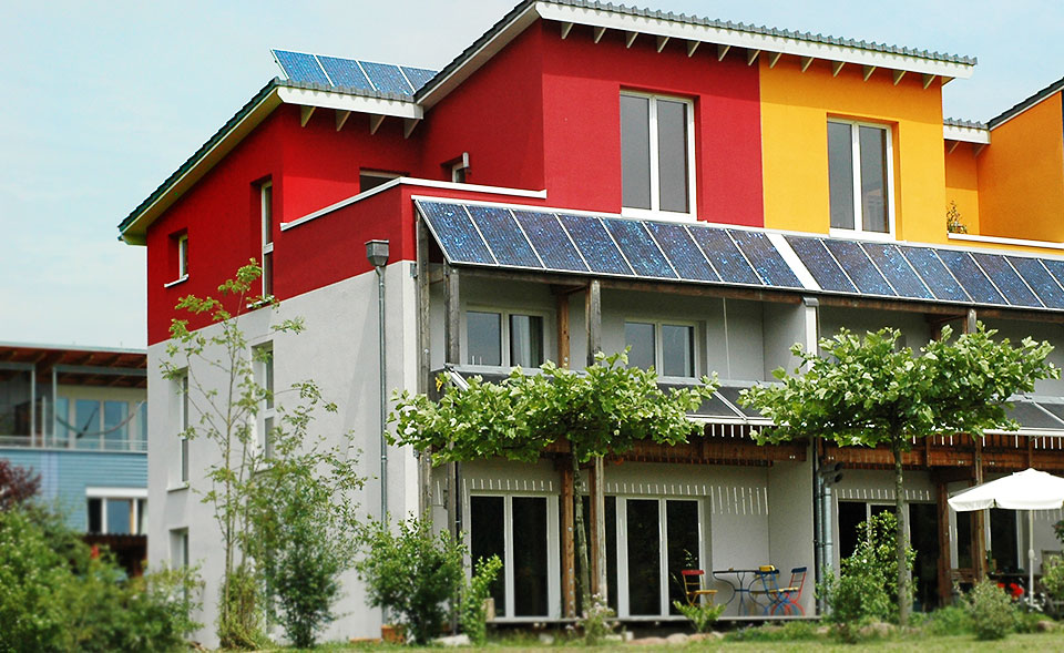 Doppelhaus