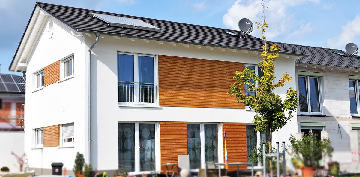 Doppelhaus