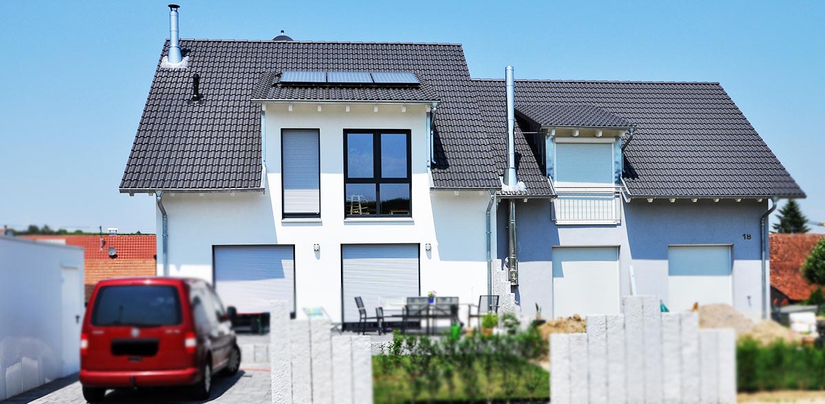 Doppelhaus