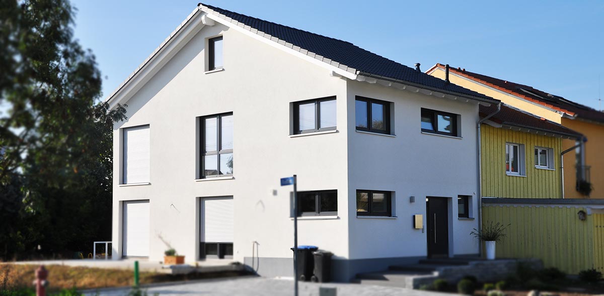 Doppelhaus