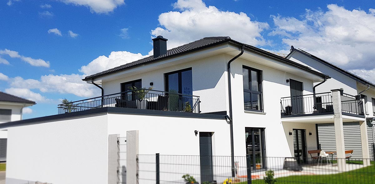 Bauen mit Scheer Teningen: Einfamilienhaus für die Familie