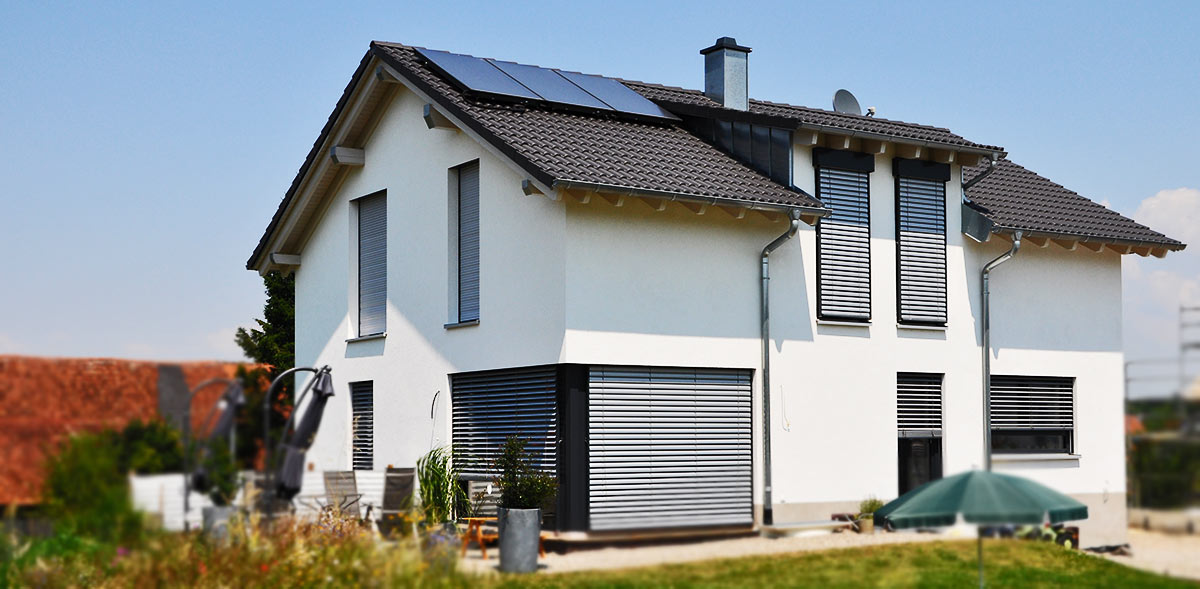 Bauen mit Scheer Teningen: Einfamilienhaus
