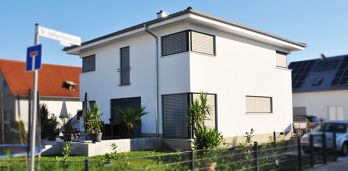 Bauen mit Scheer Teningen: Einfamilienhaus