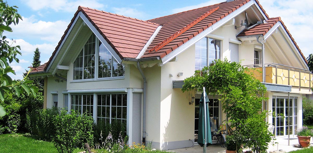 Bauen mit Scheer Teningen: Einfamilienhaus