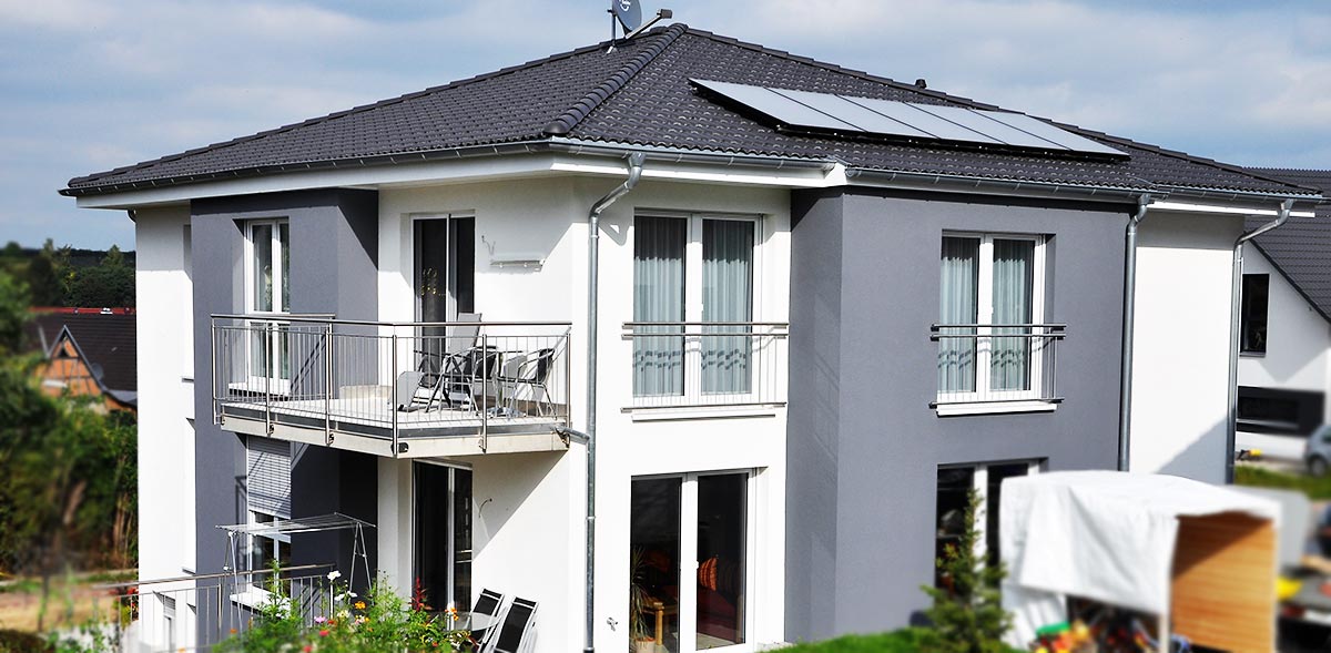 Bauen mit Scheer Teningen: Einfamilienhaus
