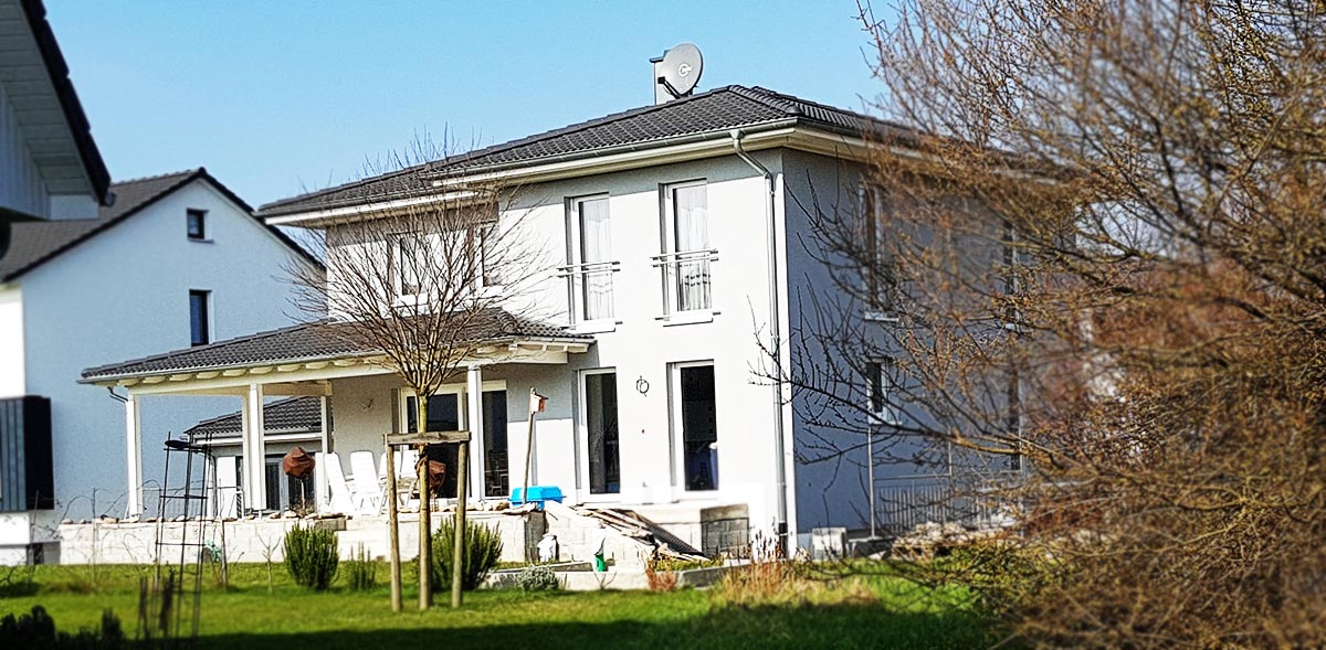 Bauen mit Scheer Teningen: Einfamilienhaus