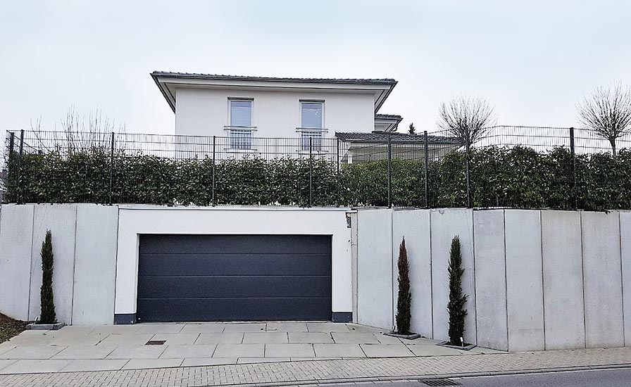 Einfamilenhäuser von Scheer Bau Teningen: Stadtvilla