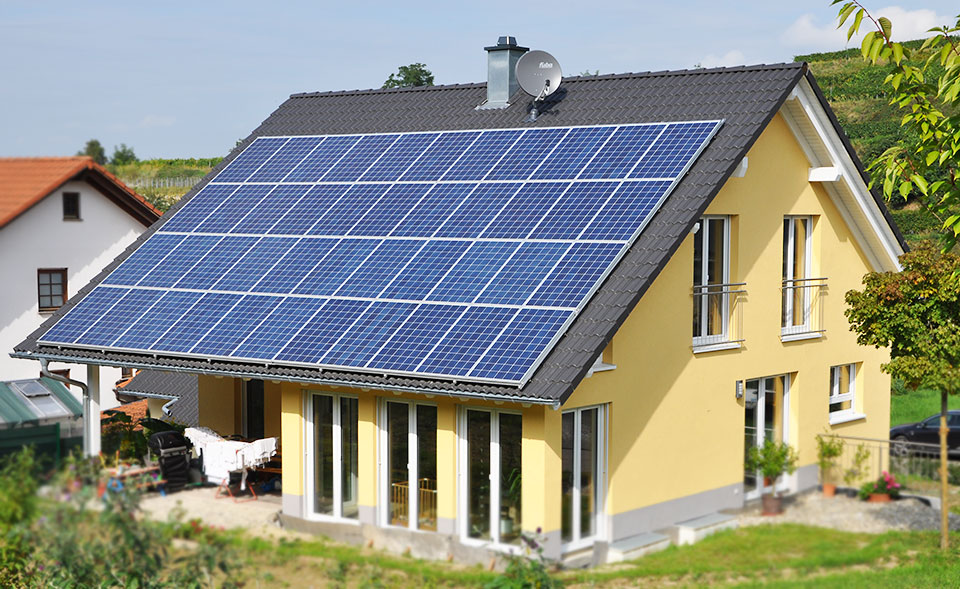 Scheer Bau Teningen: Energiesparhaus