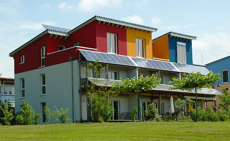 Energiesparhaus