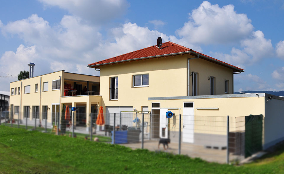 Generationenhaus Vario