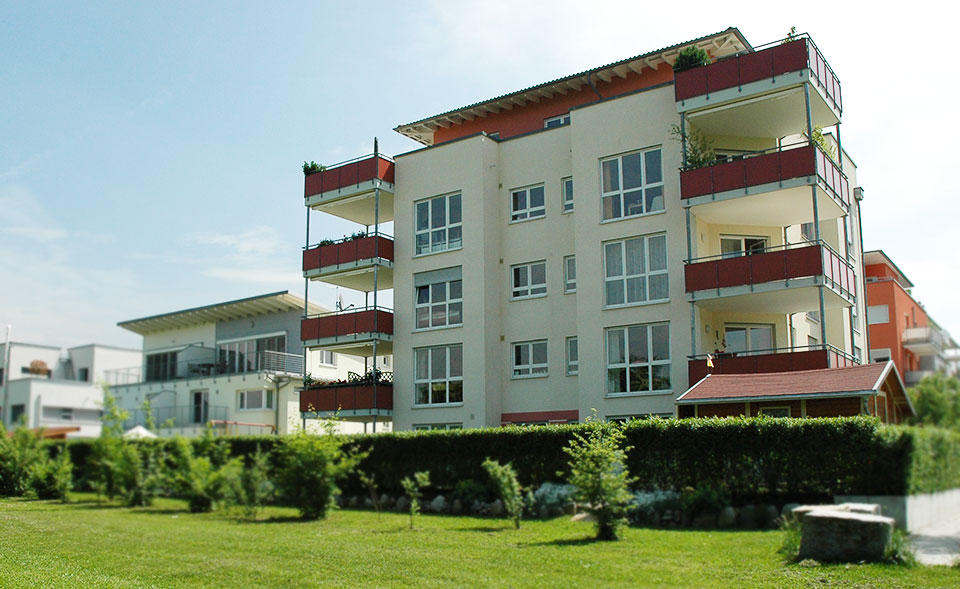 Mehrfamilienhaus