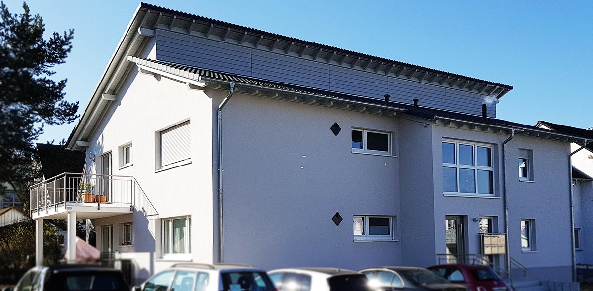 Mehrfamilienhaus