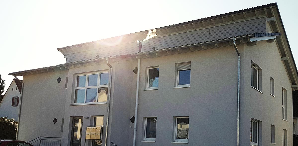 Mehrfamilienhaus