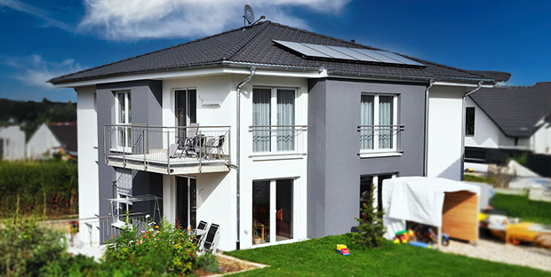 Baugeschäft Scheer GmbH Teningen - Einfamilienhaus